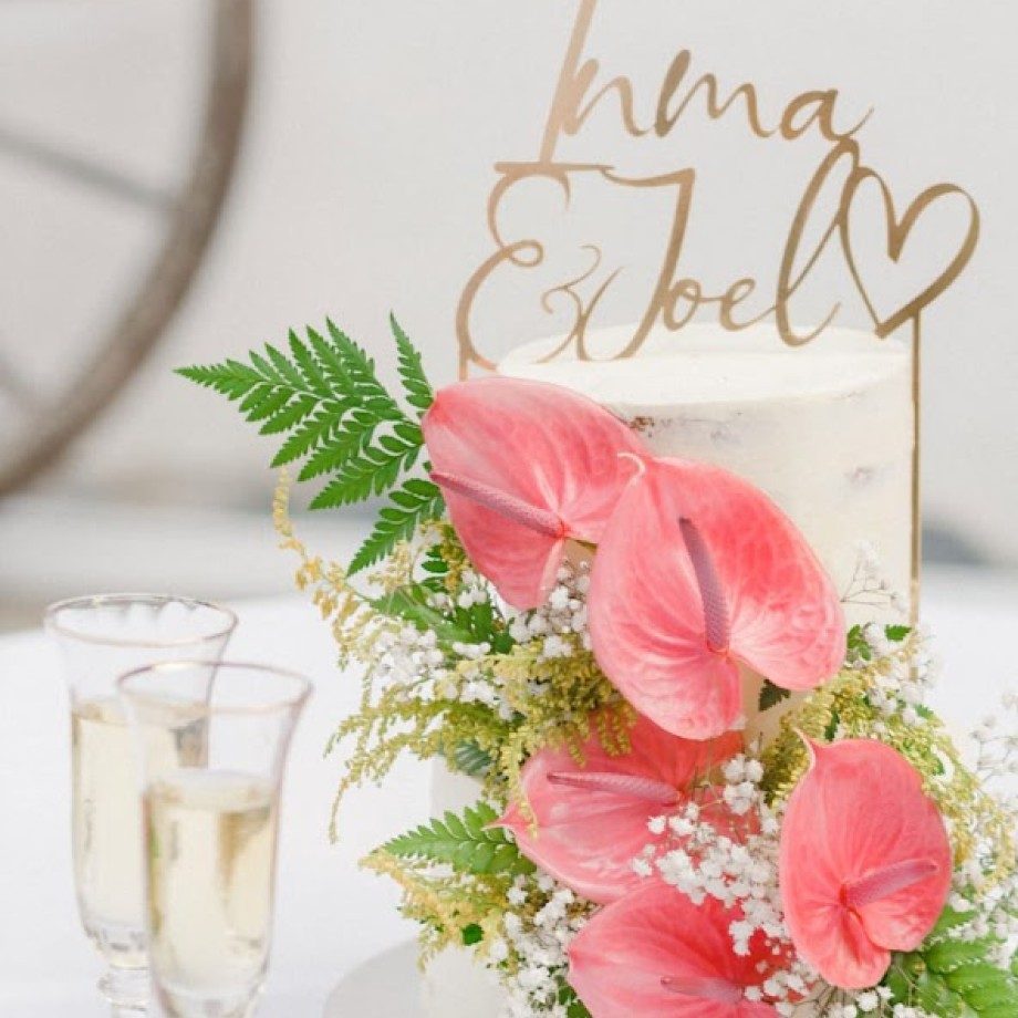 Trabajos Realizados Tartas para eventos Tenerife