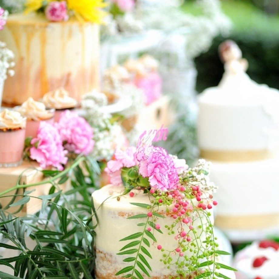 Trabajos Realizados Tartas para eventos Tenerife